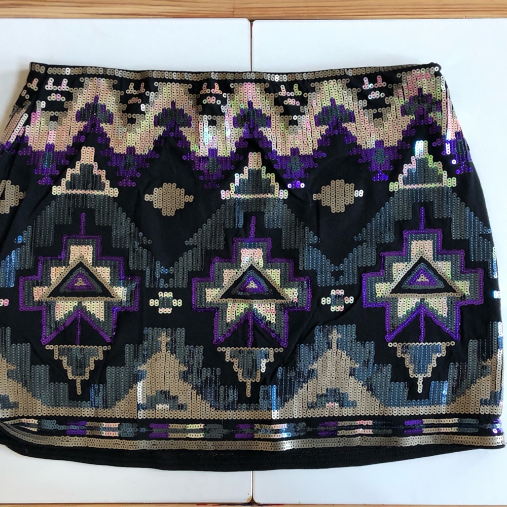 Express skirt